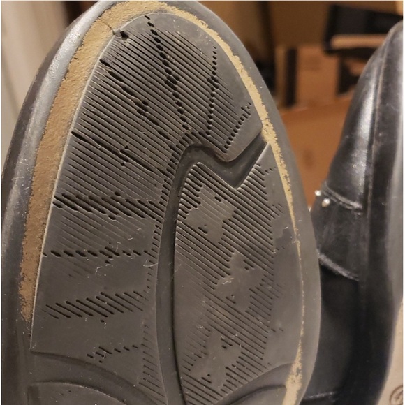 GUC Napoleoni Studded Combat Boots - Picture 11 of 16